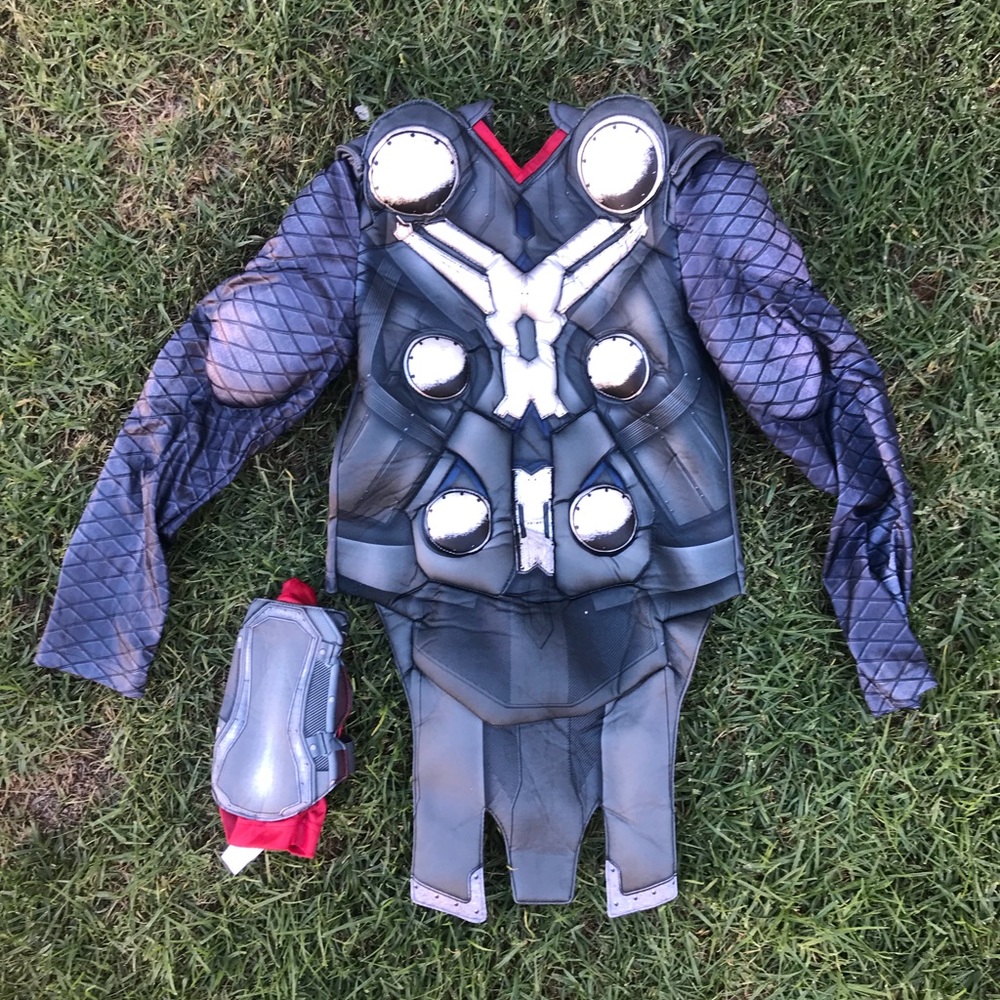 Thor Disney Halloween Costume